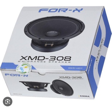 FORX XMD-308 (ÇİFT FİYATI)