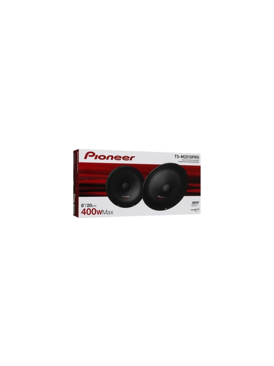 PİONEER TS-M2010PRO 180RMS