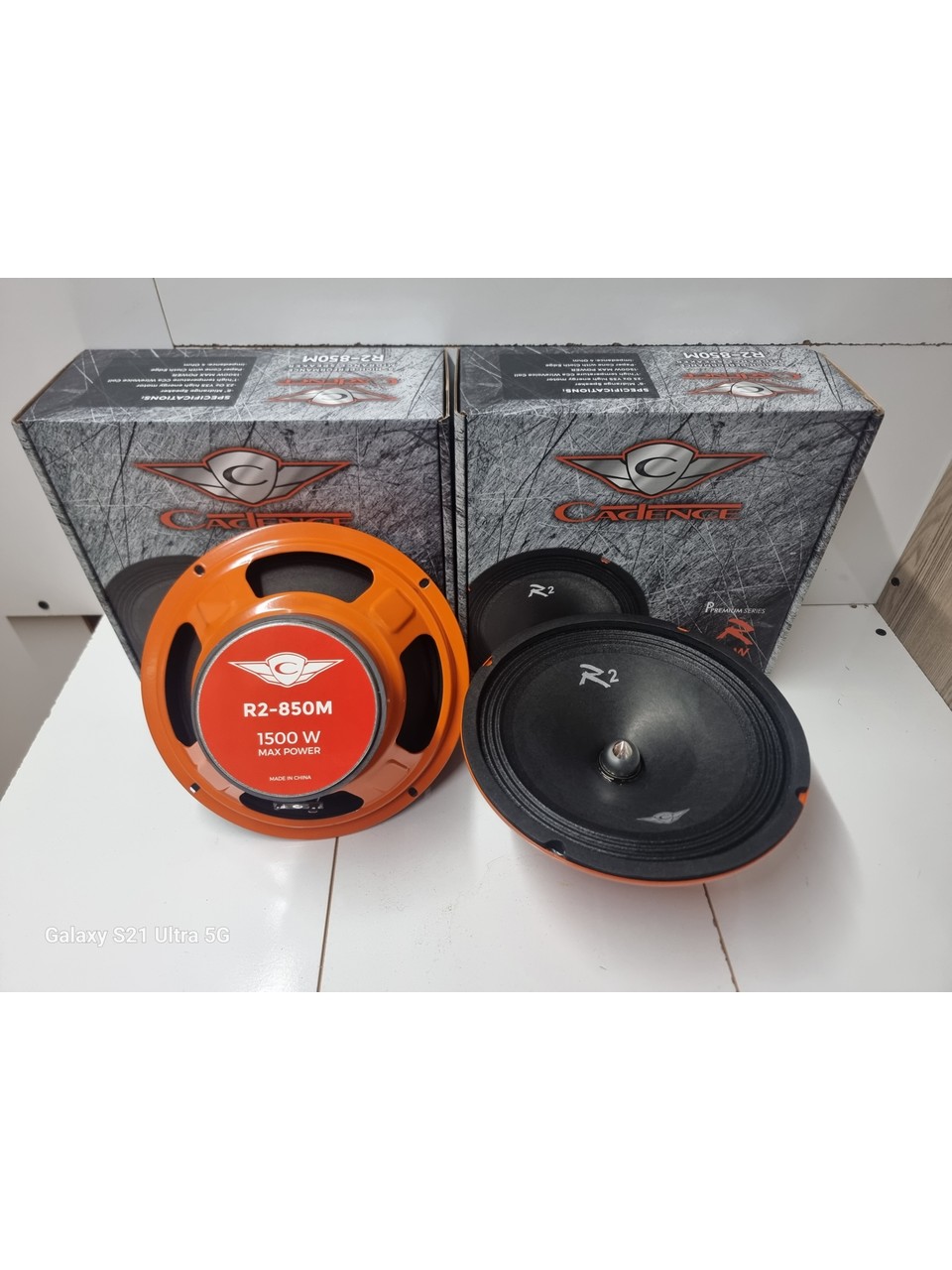 CADENCE R2 150RMS