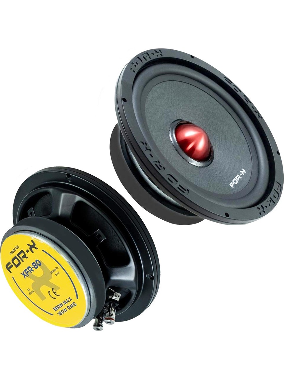 FOR-X XFR-80 MİDBASS