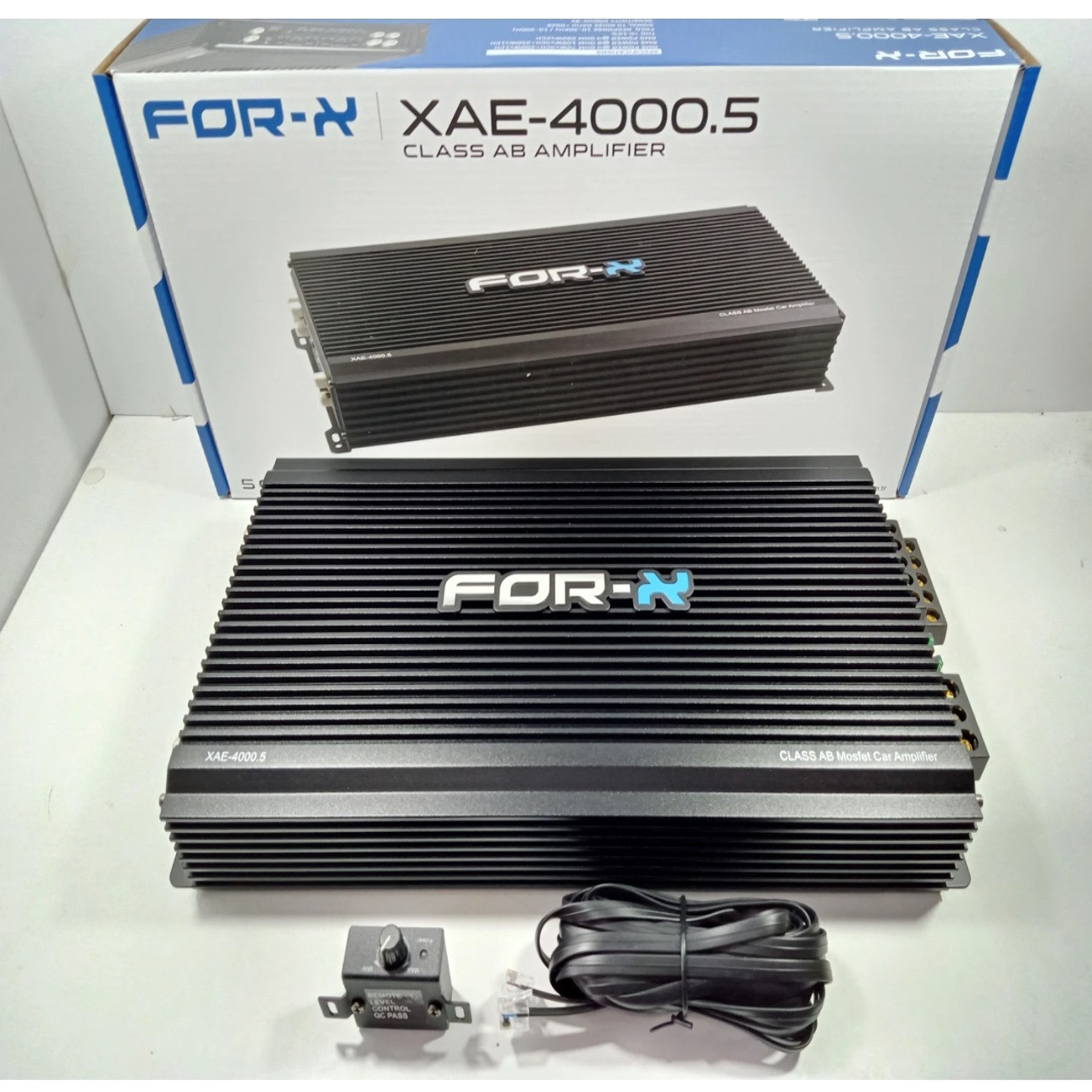 FORX 4000.5