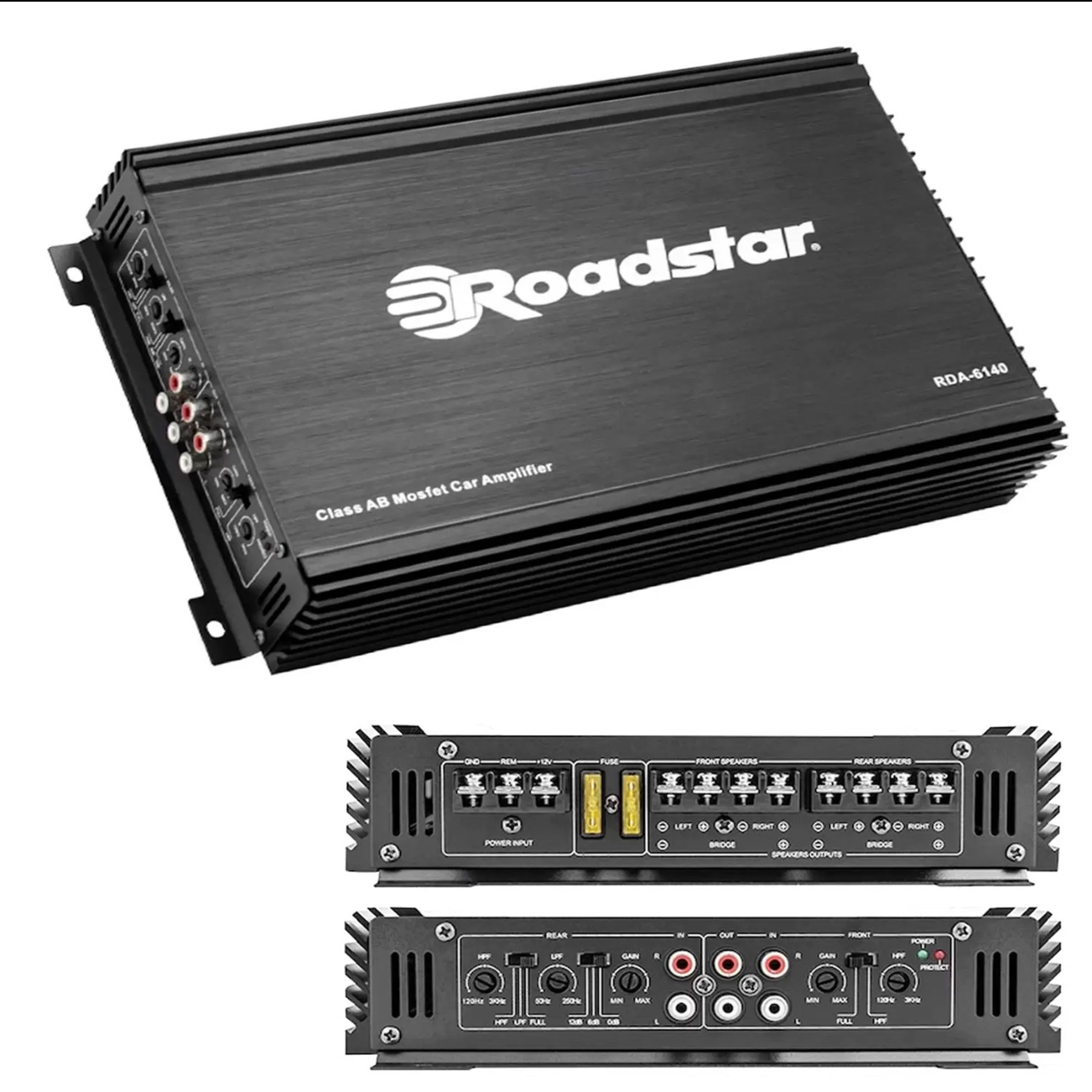 ROADSTAR RDA-6140