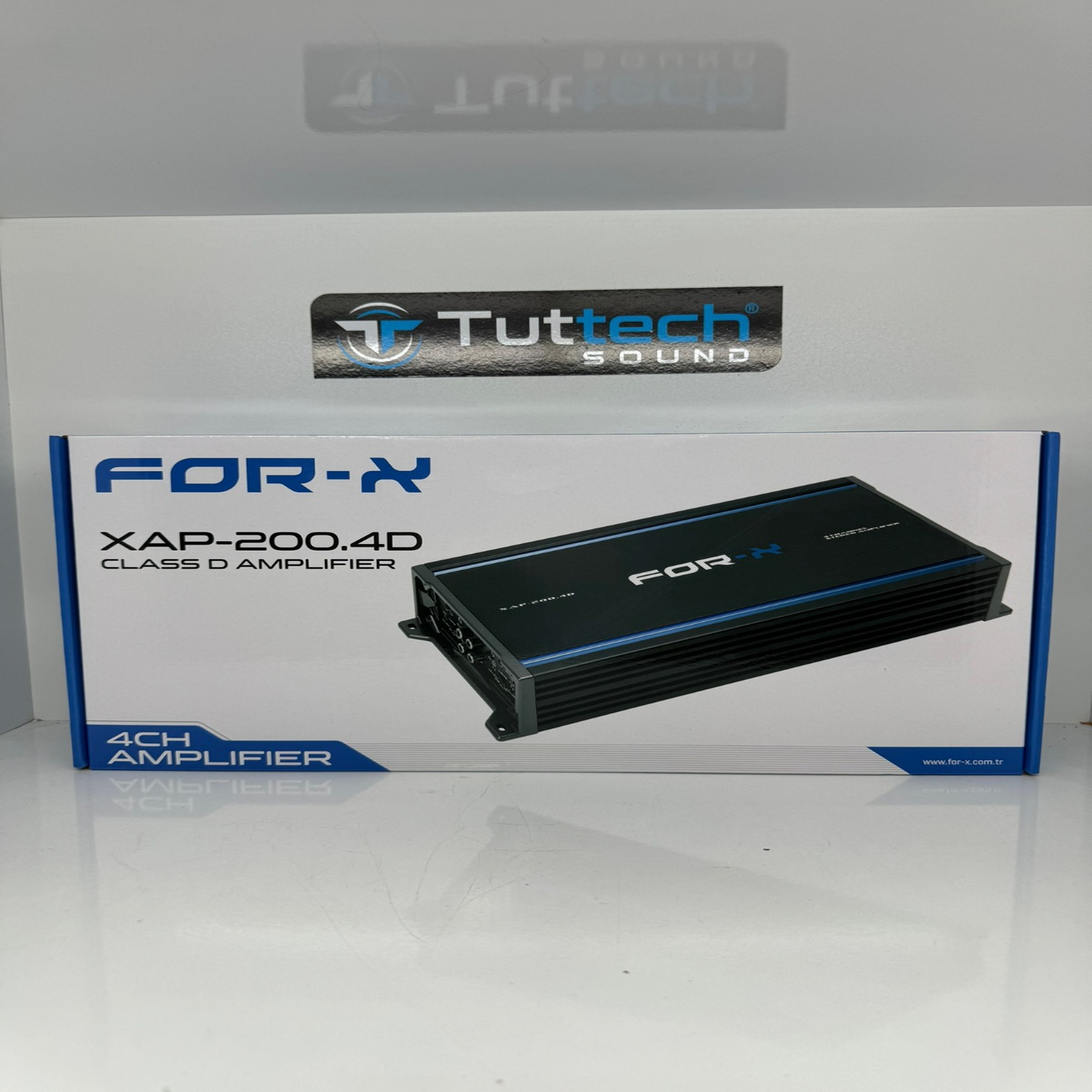 FORX XAP-200.4D