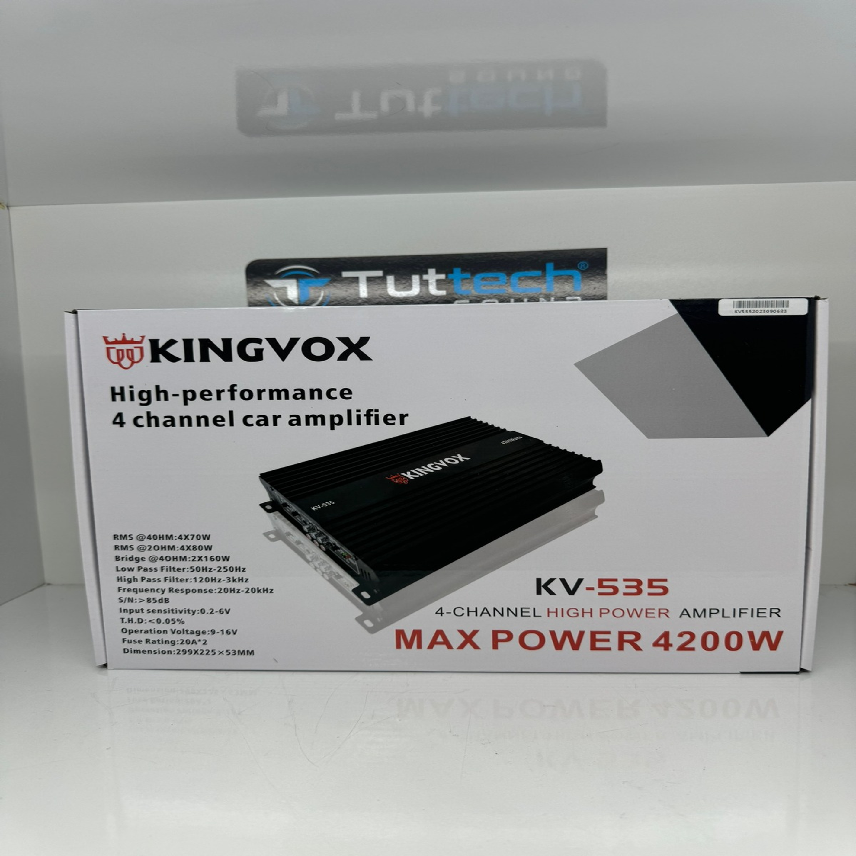 KİNGVOX 4200W