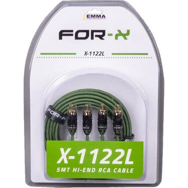 FORX 1122L RCA