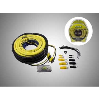 FORX 4GA KABLO SETİ