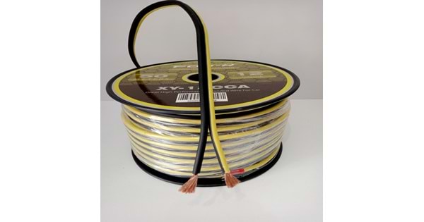 FORX 12GA KABLO METRE