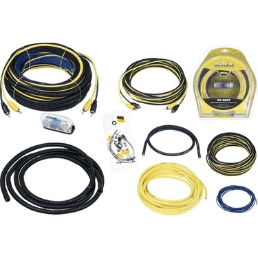 FORX 8GA KABLO SETİ