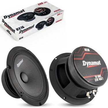 DYNAMAT BX16 70RMS