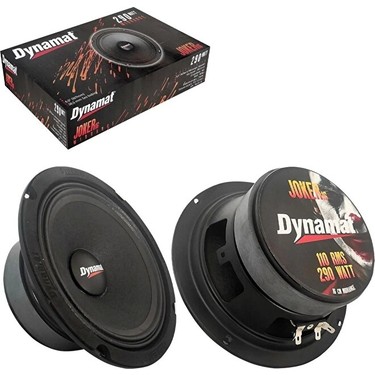 DYNAMAT JOKER 16CM 110RMS