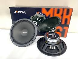 AVATAR MBR-61 16CM 140W-70RMS