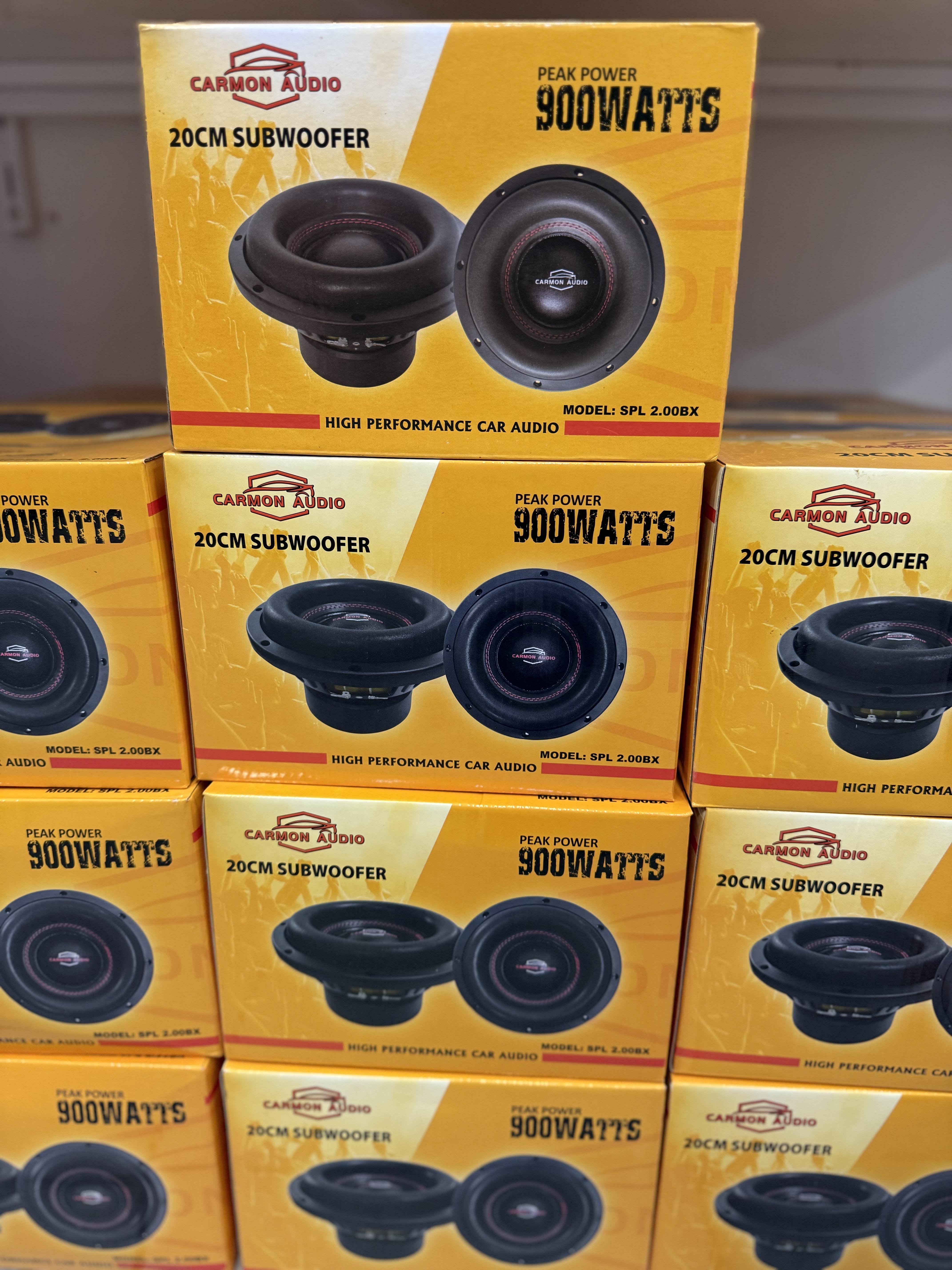 CARMON 20CM 900W 300RMS