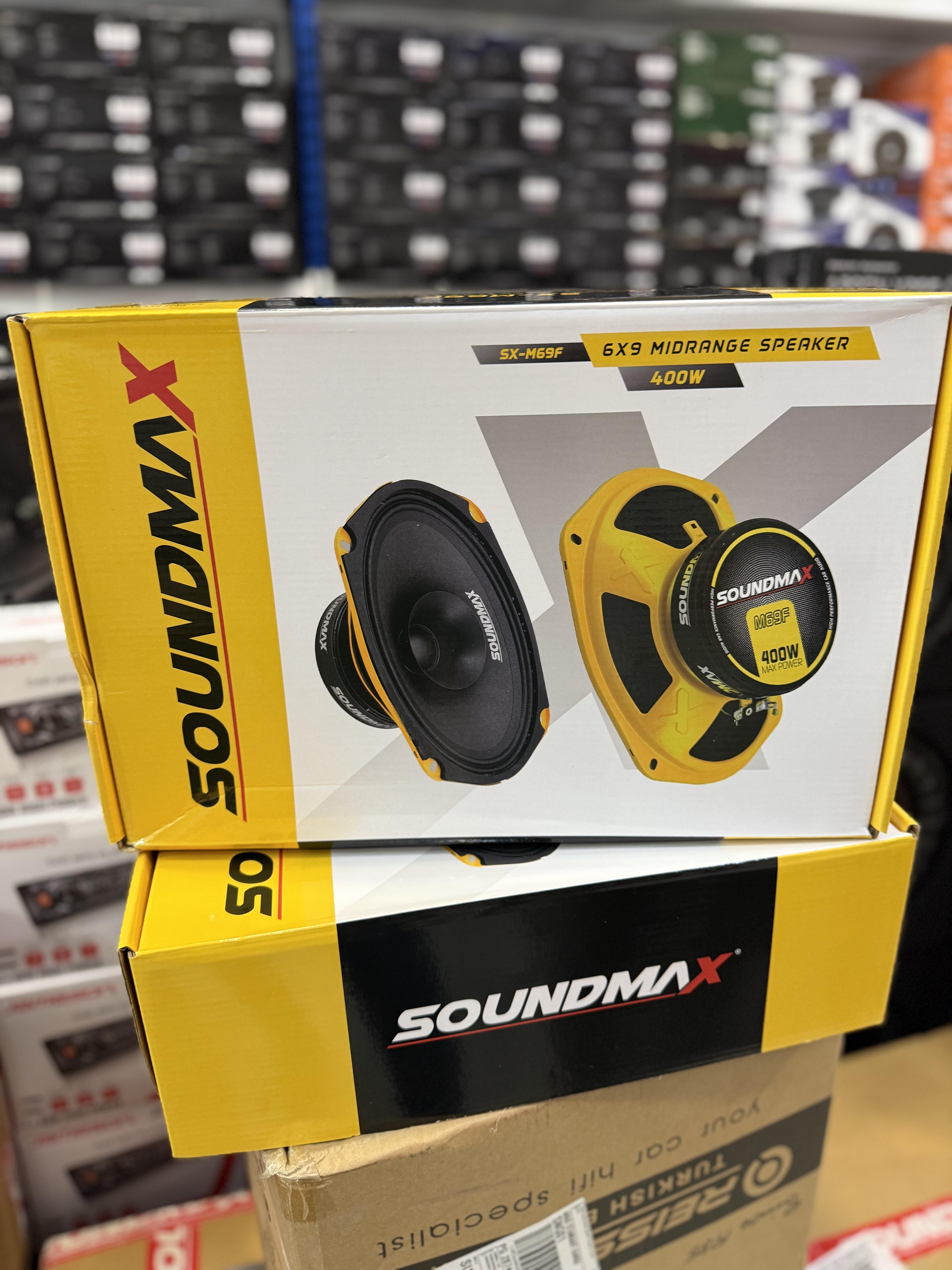 SOUNDMAX M69F