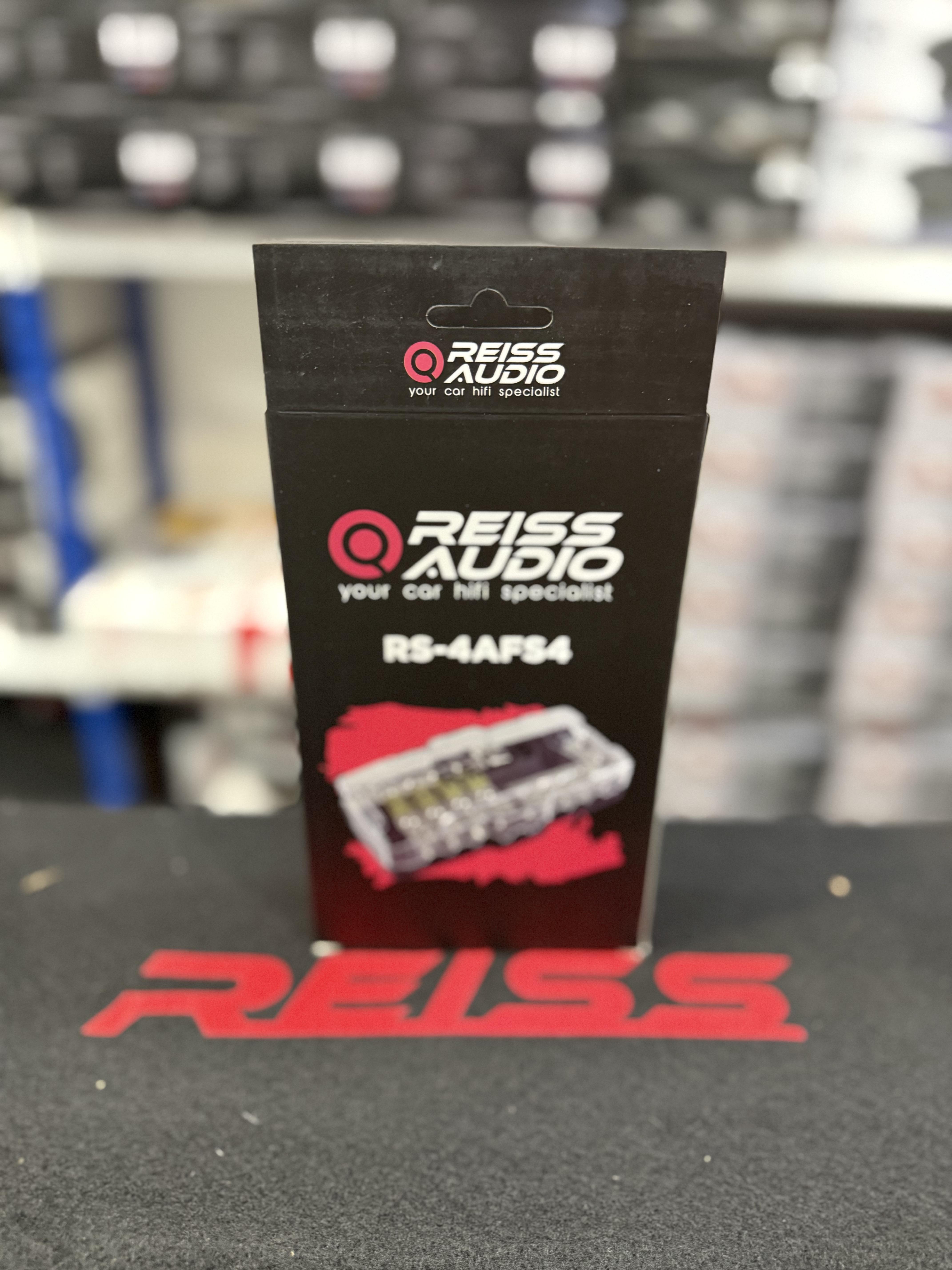 REISS BLOK DAĞITICI