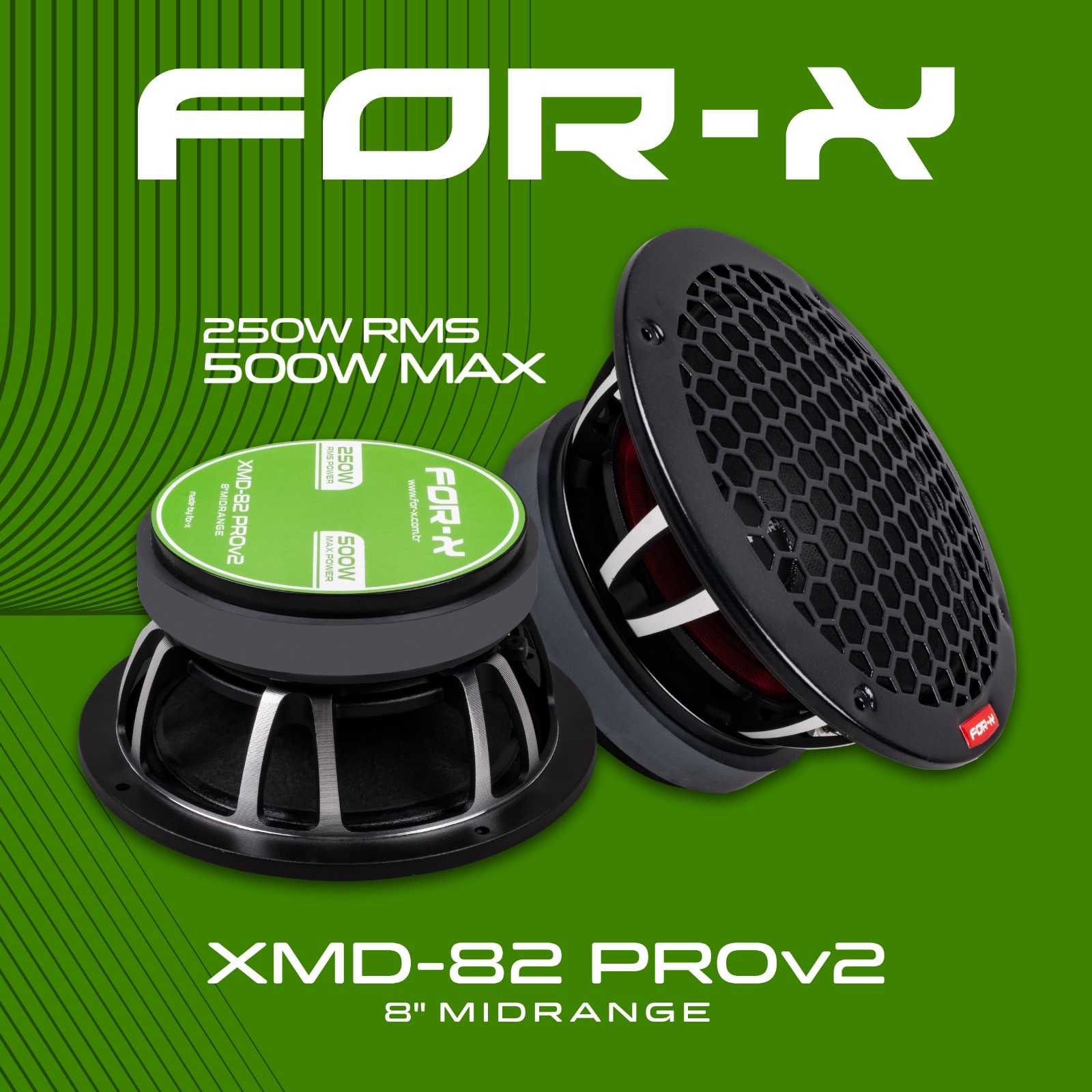 FOR-X 82PRO