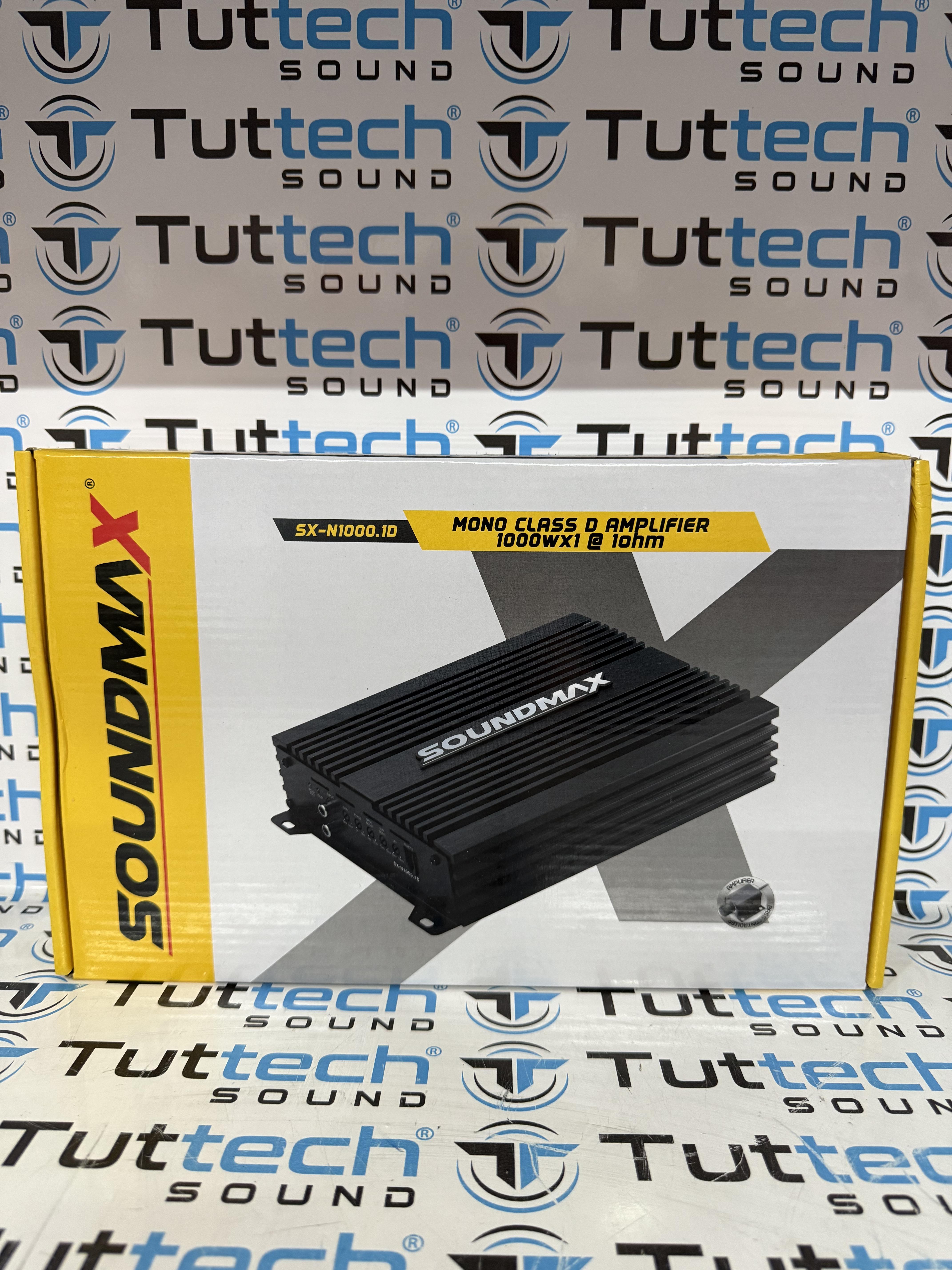 SOUNDMAX 1000.1