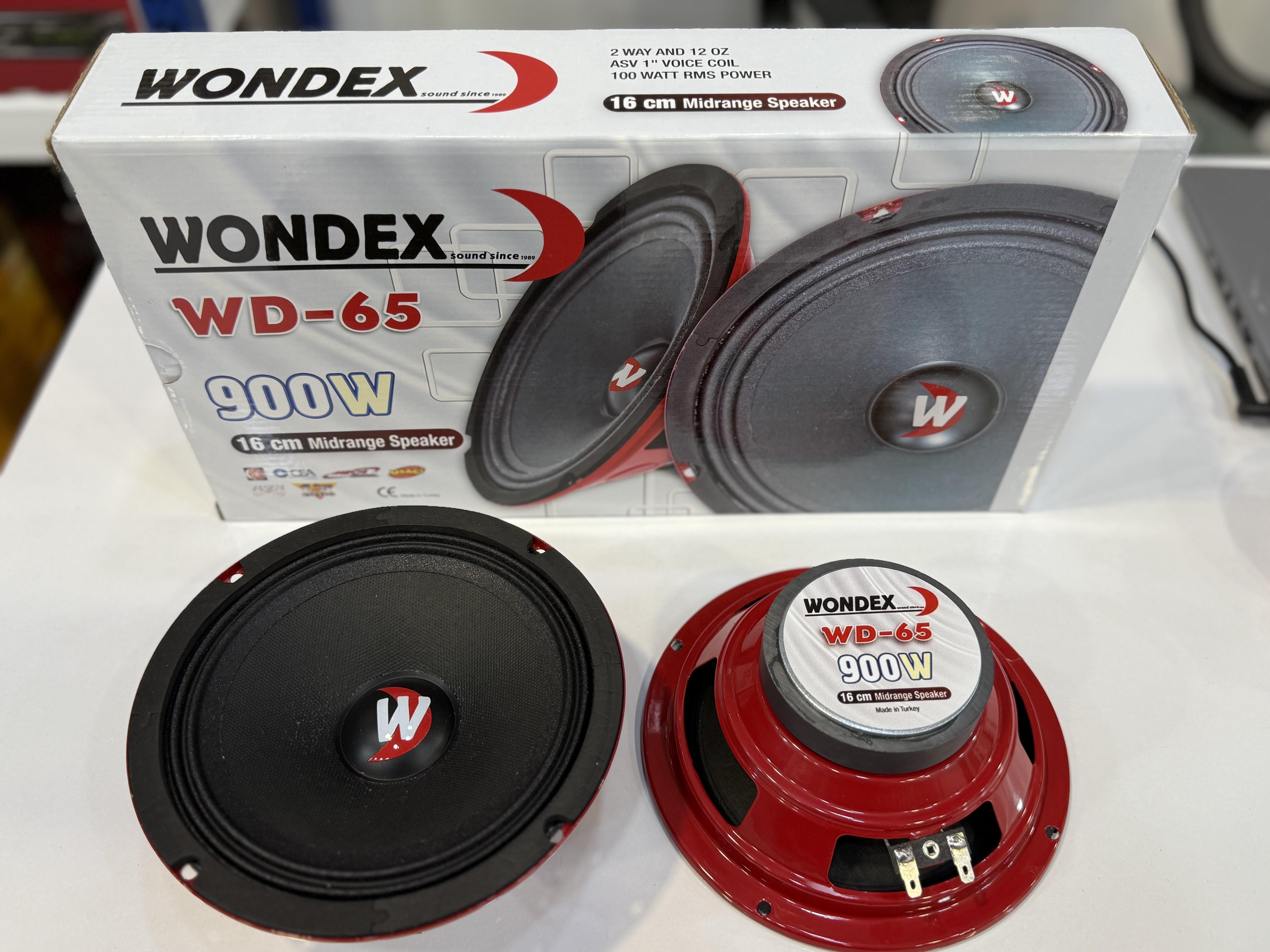 WONDEX 16CM
