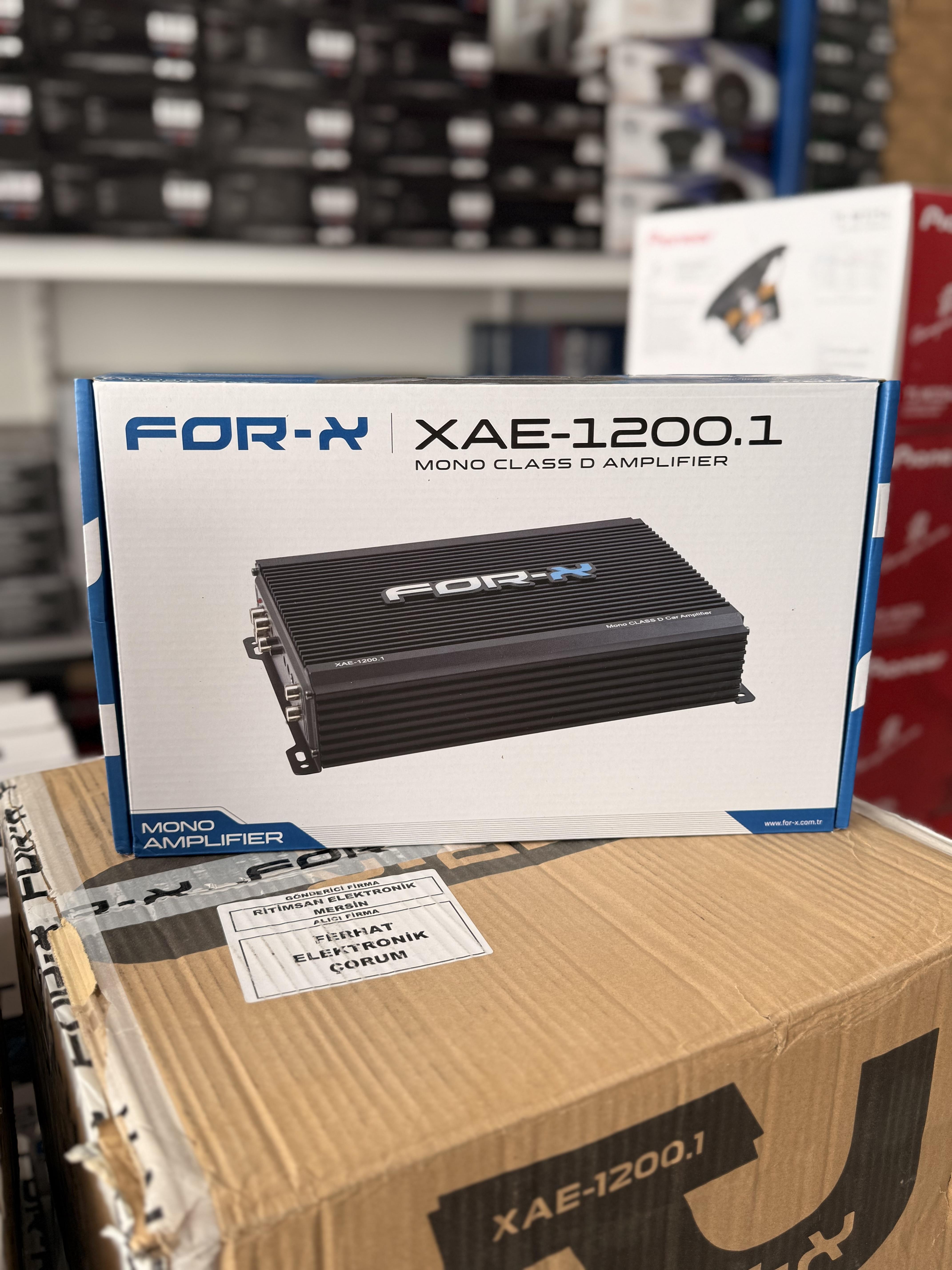 FORX XAE 1200.1