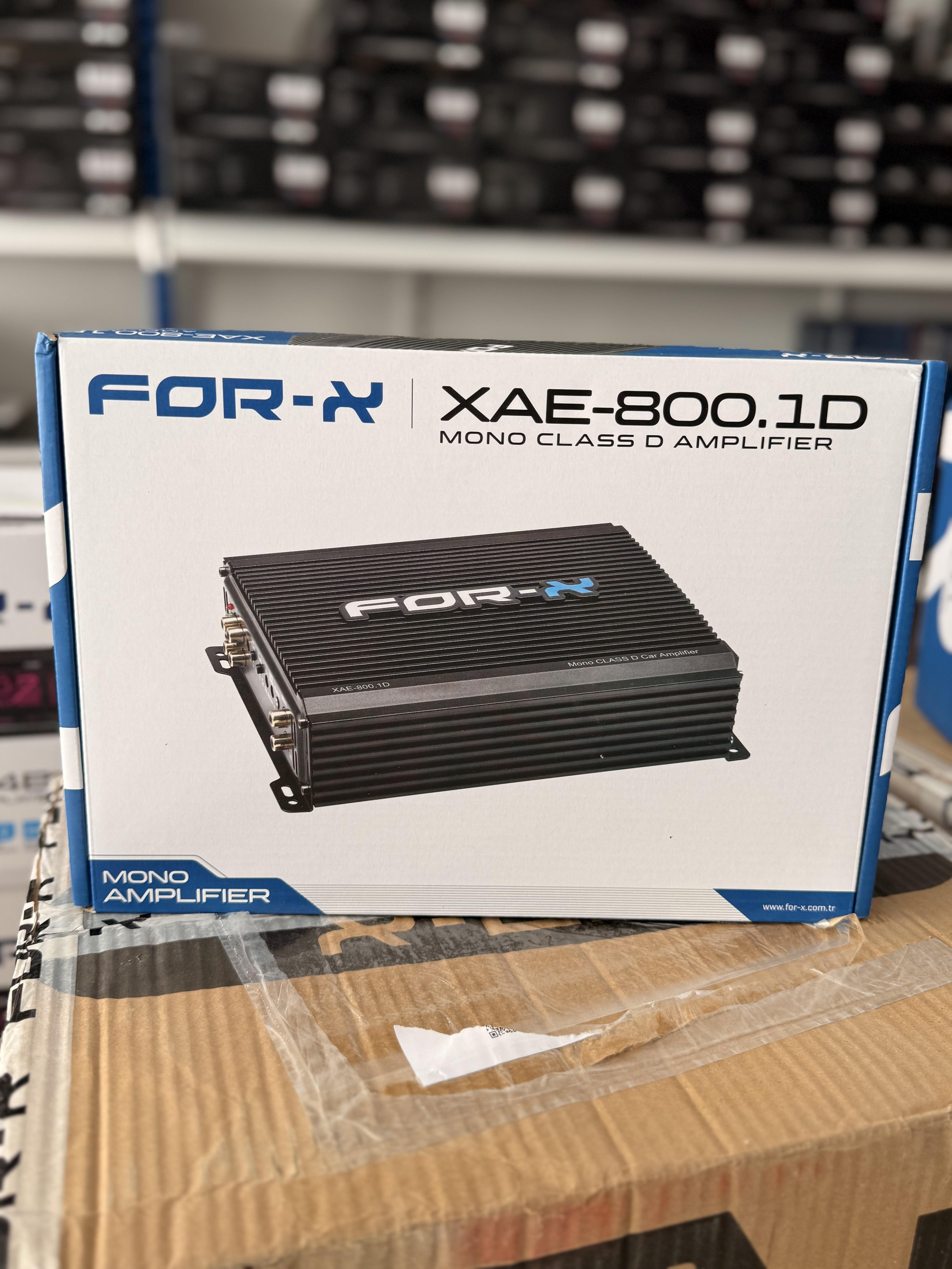 FORX XAE 800.1
