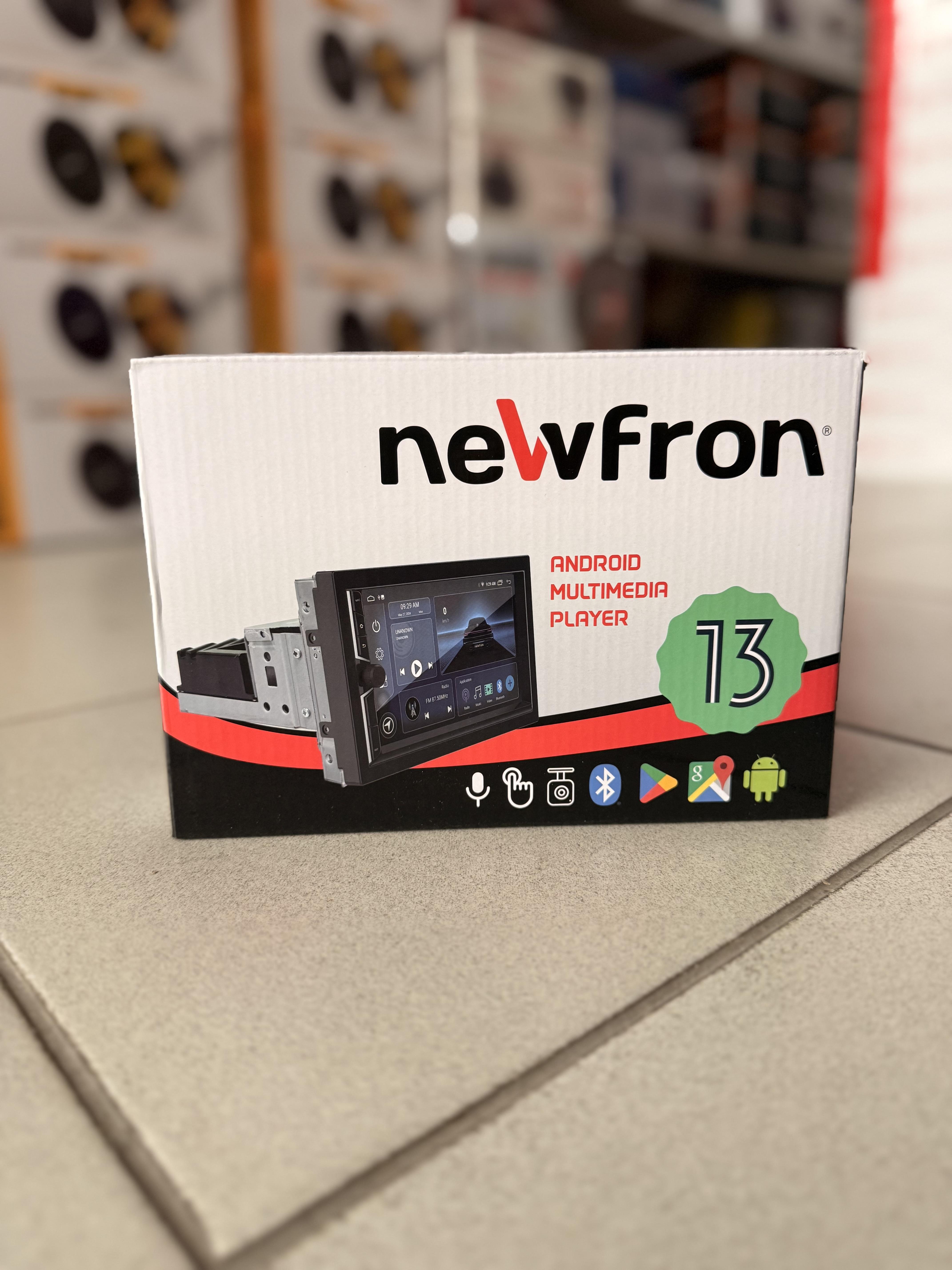 NEWFRON İNCE KASA DABIL