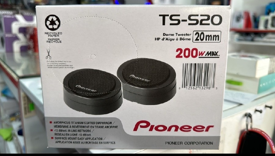 PİONEET TSS20