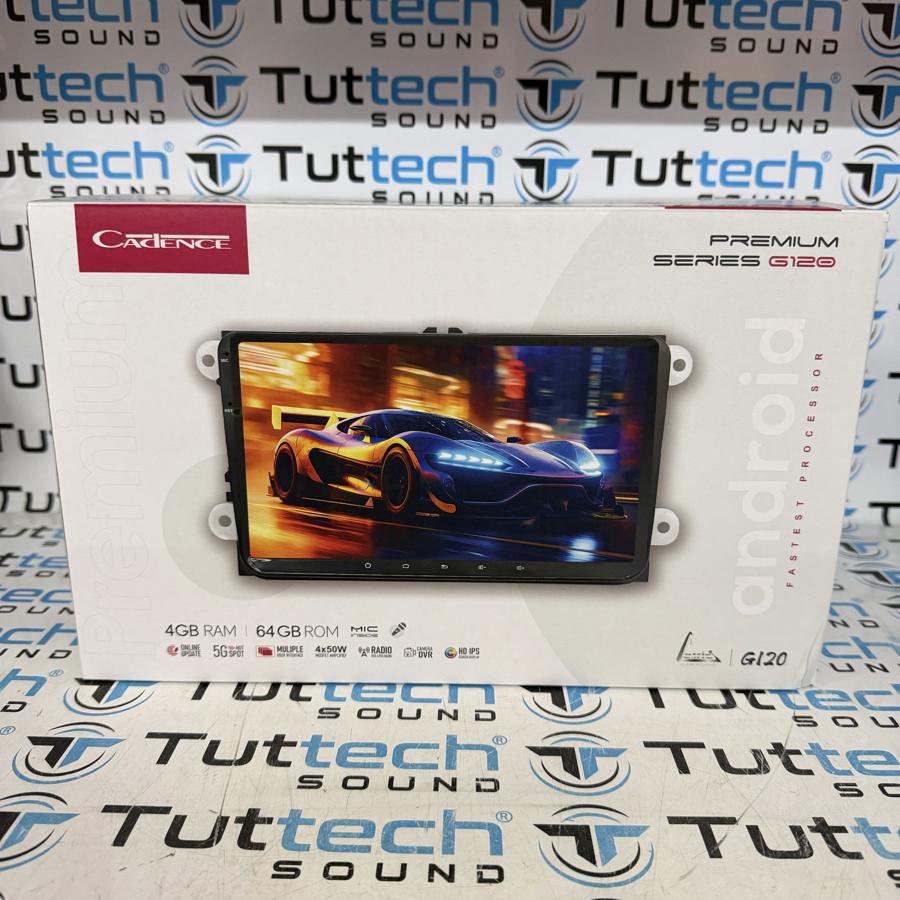 CADENCE 9 İNÇ 4-64