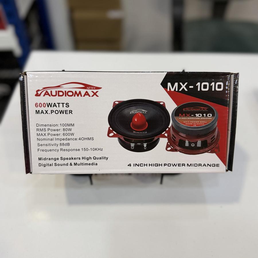AUDİOMAX MX-1010 10CM