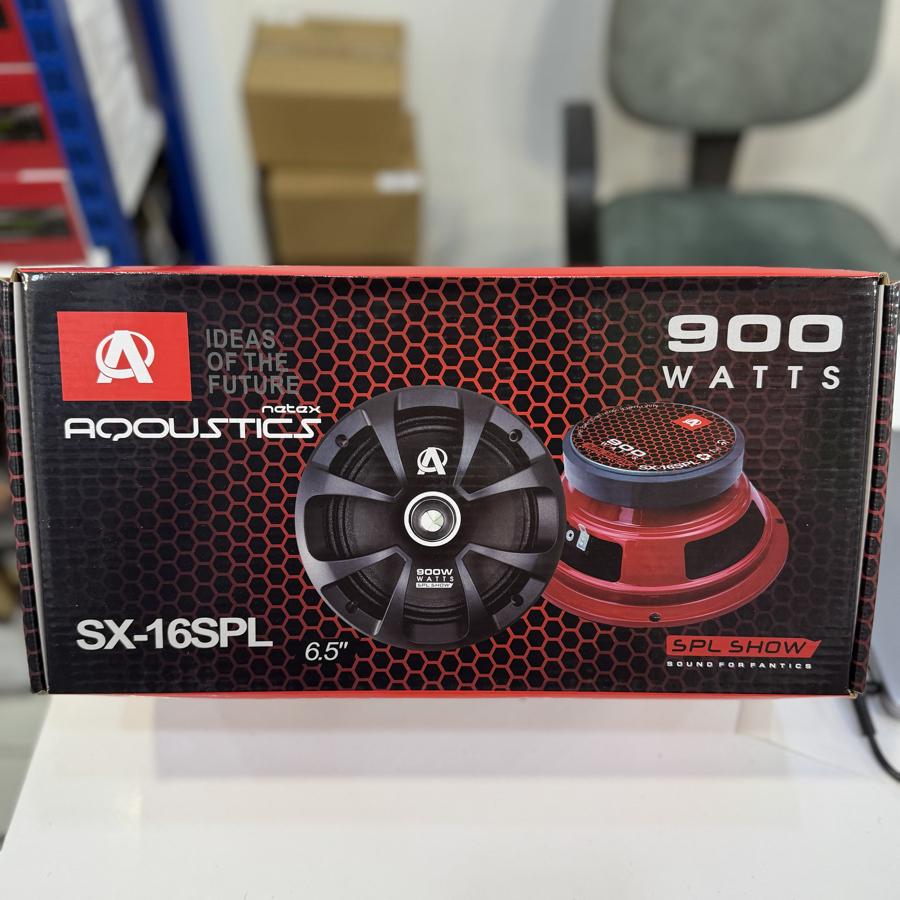 AQOUSTİCS SX-16SPL