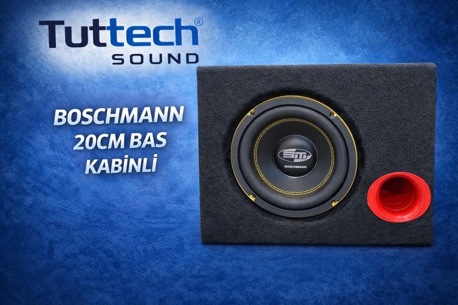 BM 20CM KABİNLİ BAS