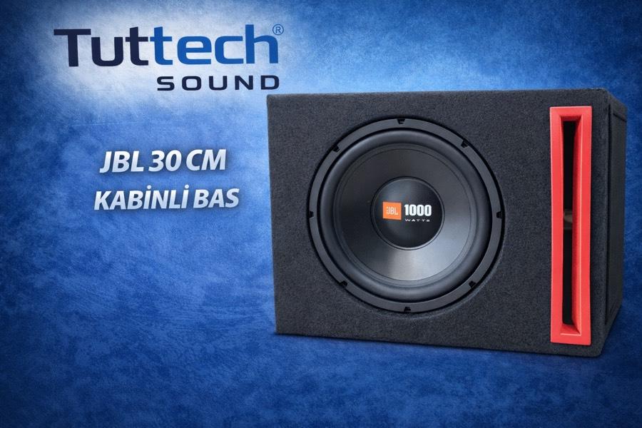 JBL 30CM KABİNLİ BAS
