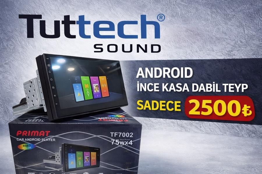 PRİMAT ANDROİD DAVIL