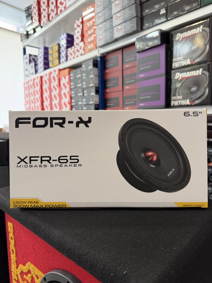 FORX XFR-65 16CM MİDBASS