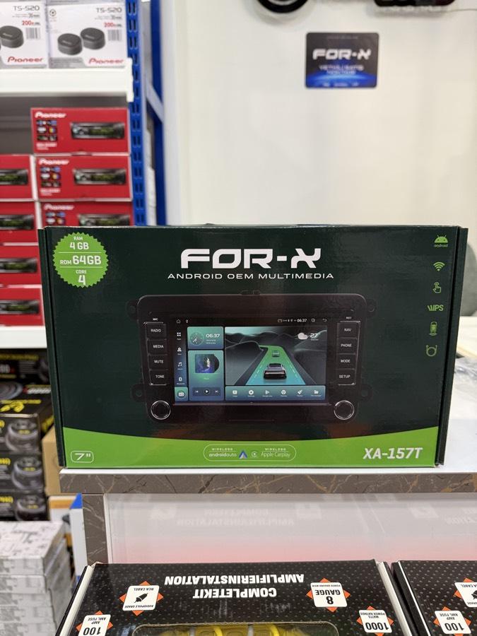 FOR-X XA-157T
