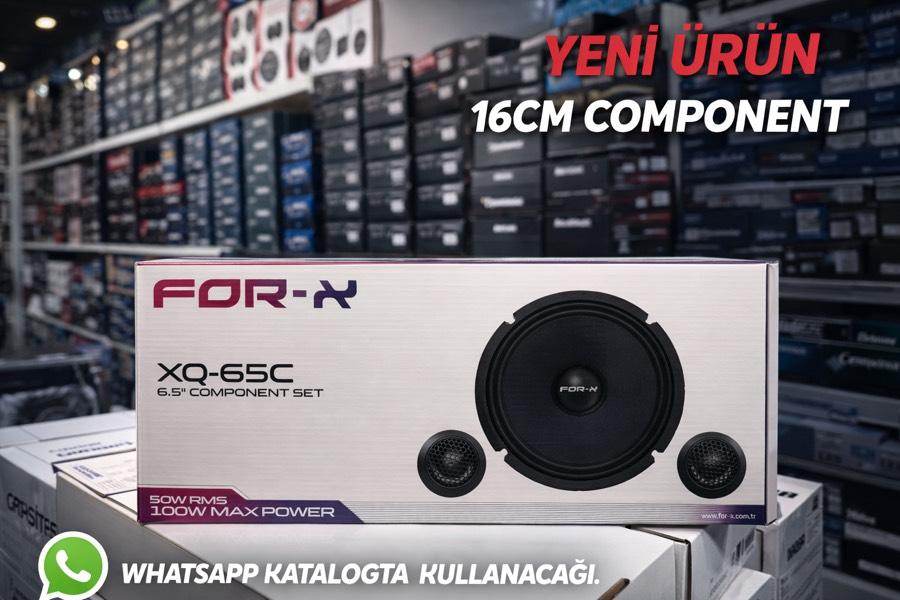 FOR-X XQ-65C COMPONENT