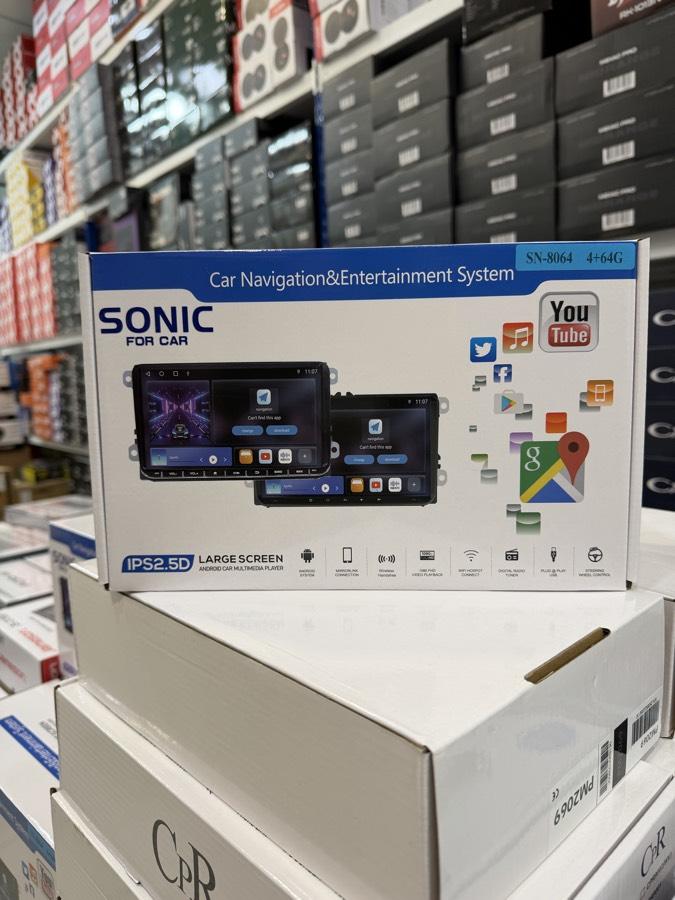 9 İNÇ VOLKSWAGEN 4-64