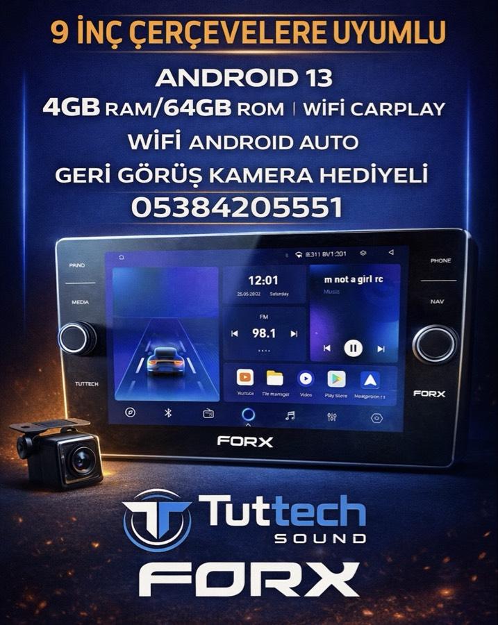 For-X XA 491