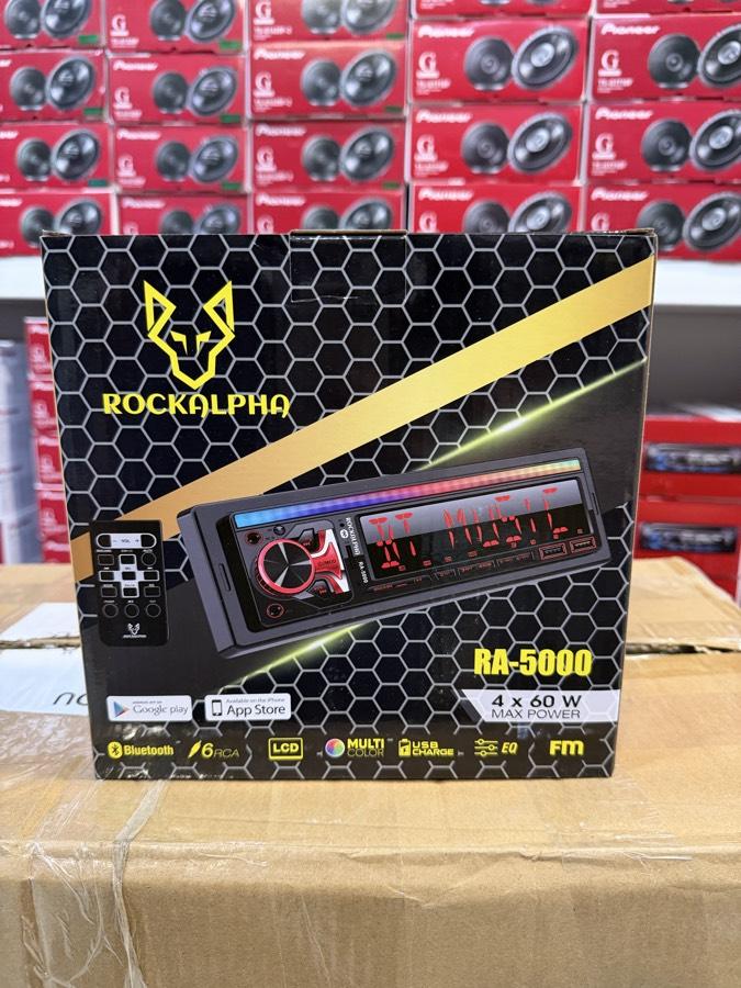 ROCKALPHA