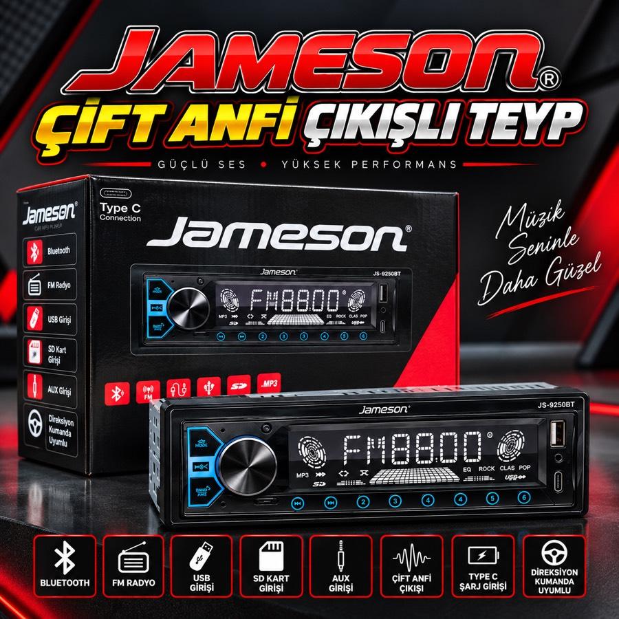 JAMESON 9250BT